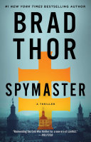 Spymaster (The Scot Harvath Series) — ranked audiobook