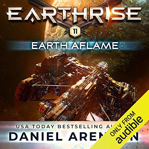 Earth Aflame (Earthrise) in Science Fiction & Fantasy — the list
