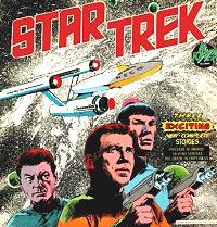 Star Trek – Volume I [full stream]