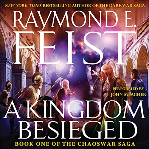 Now playing: A Kingdom Besieged