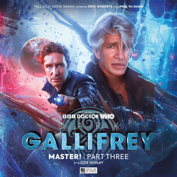 Dark Gallifrey – Master! Part 3 [full stream]