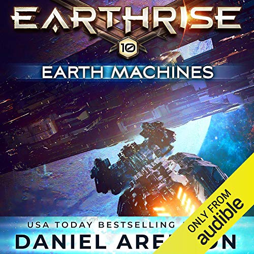 Earth Machines (Earthrise) in Science Fiction & Fantasy — the list