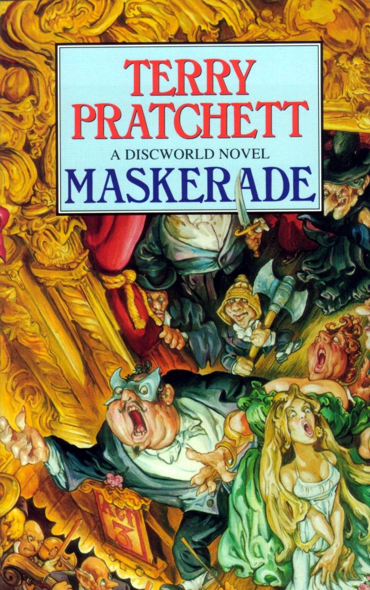 Discworld 18 Maskerade | Chart listen