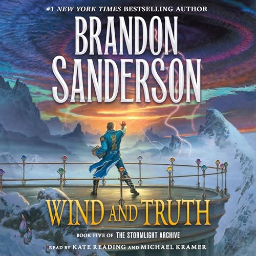 Wind and Truth (GraphicAudio) in Fantasy — the list