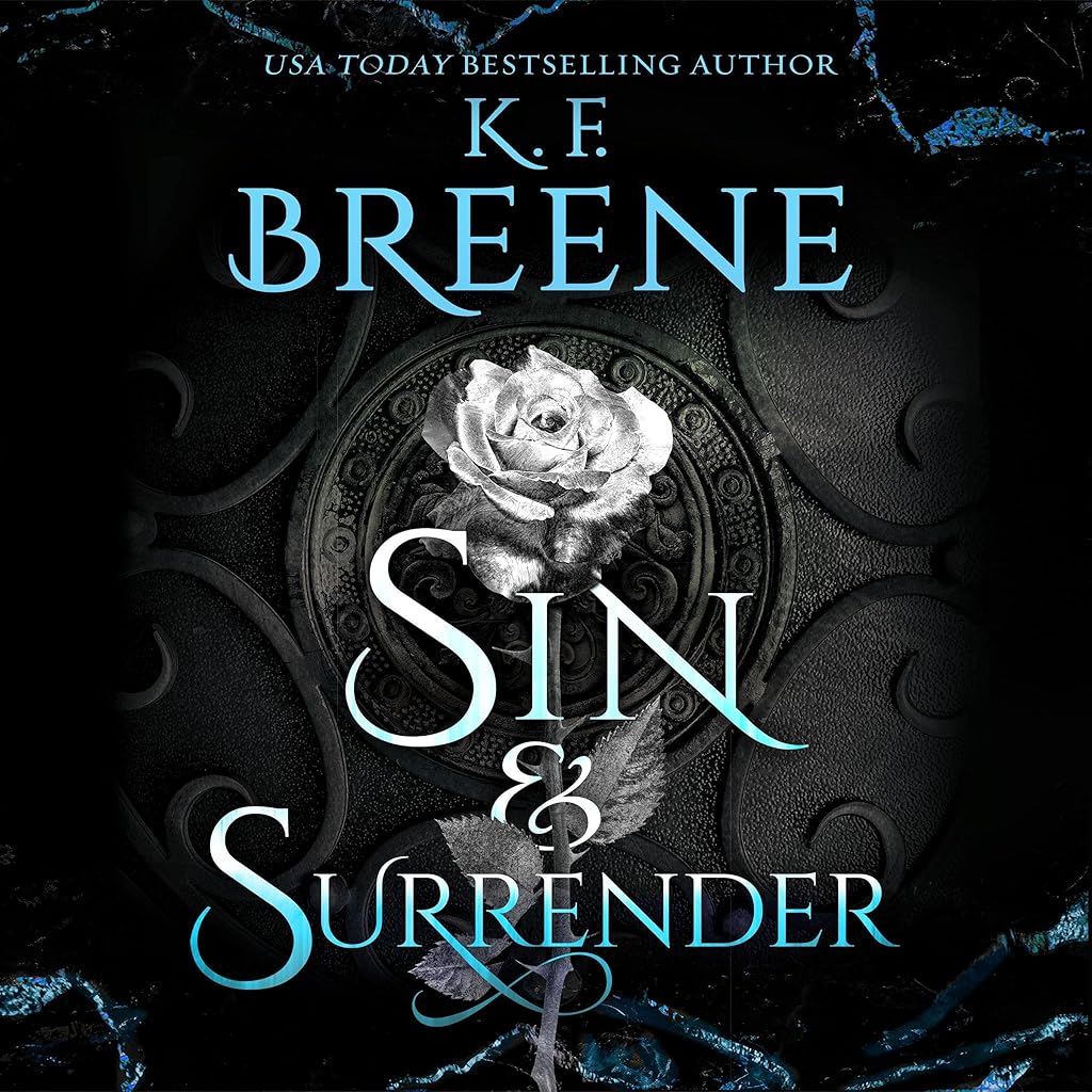 Sin Surrender (Demigods of San Francisco) · K. F. Breene