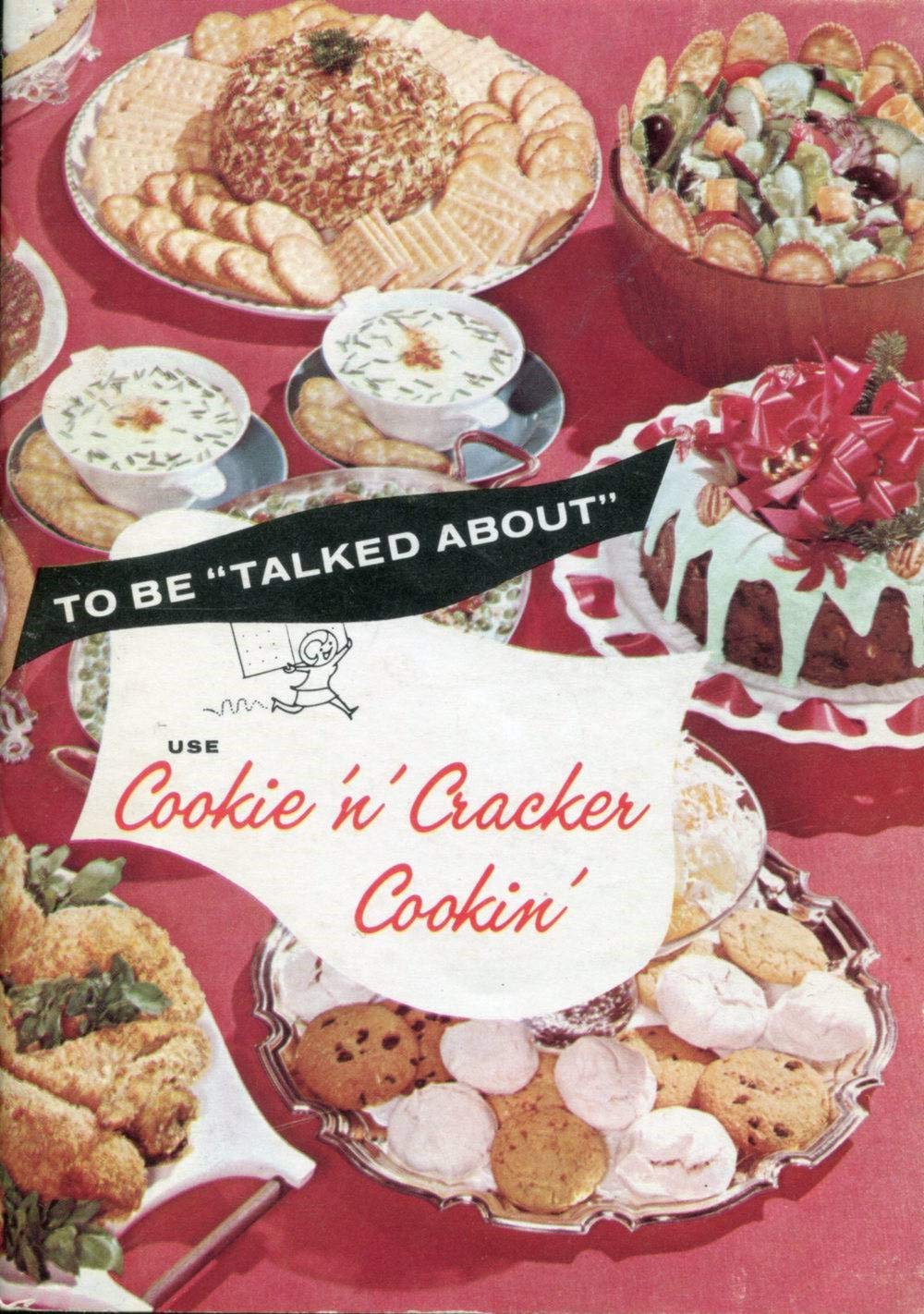Cookie ‘n’ Cracker Cookin’ — ranked audiobook