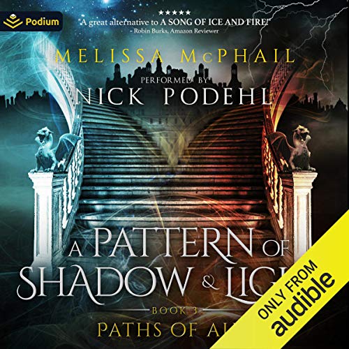 Now playing: Paths of Alir (A Pattern of Shadow and Light)