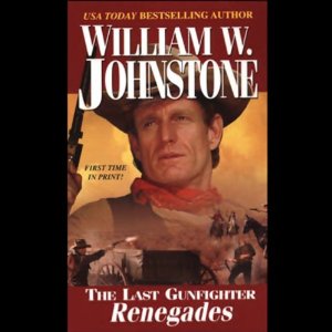 Renegades-The Last Gunfighter — ranked audiobook