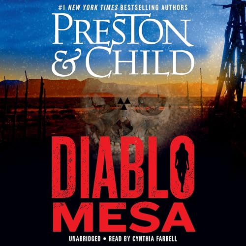 Diablo Mesa (Nora Kelly Series) | Chart listen
