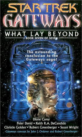 Gateways – What Lay Beyond | Chart listen