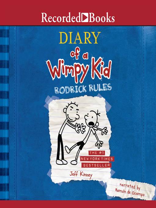 Rodrick Rules · Jeff Kinney