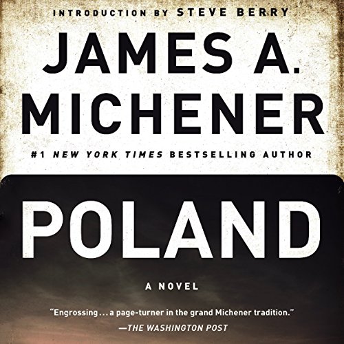 Poland in Literature & Fiction — the list