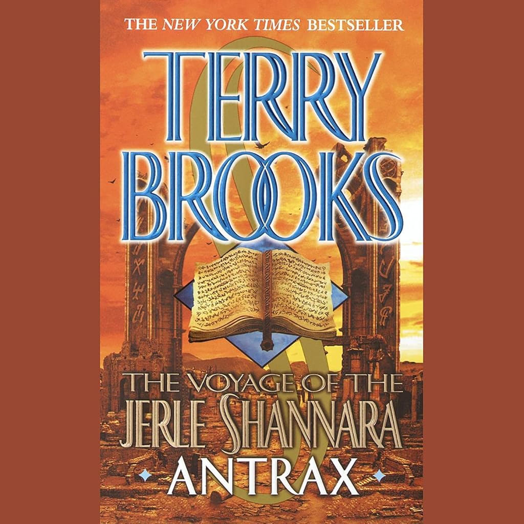 The Voyage of the Jerle Shannara Antrax (Voyage of the Jerle Shannara (Abridged)) | Chart listen