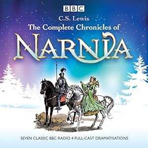 C.o.N. 1 – The Magician’s Nephew — ranked audiobook