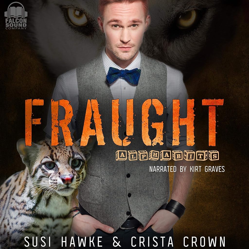 Fraught (Alphabits) — ranked audiobook