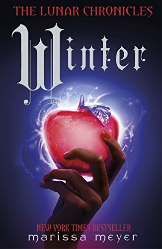 Winter (The Lunar Chronicles) — ranked audiobook