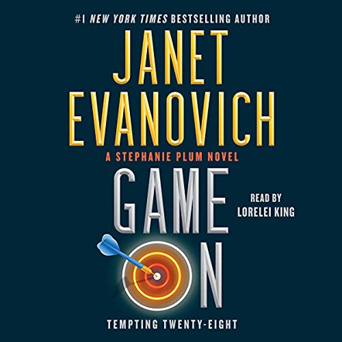 Game On (Stephanie Plum) in Mystery — the list