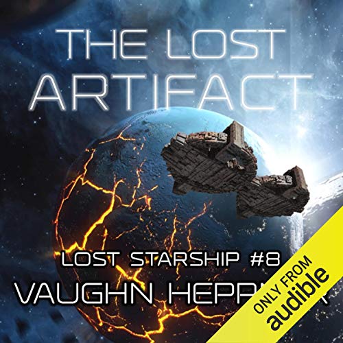 The Lost Artifact (The Lost Starship) — ranked audiobook