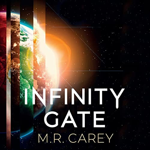 Infinity Gate (Pandominion) · M. R. Carey