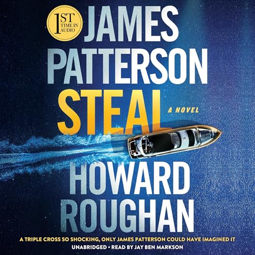 Steal (Instinct) — ranked audiobook