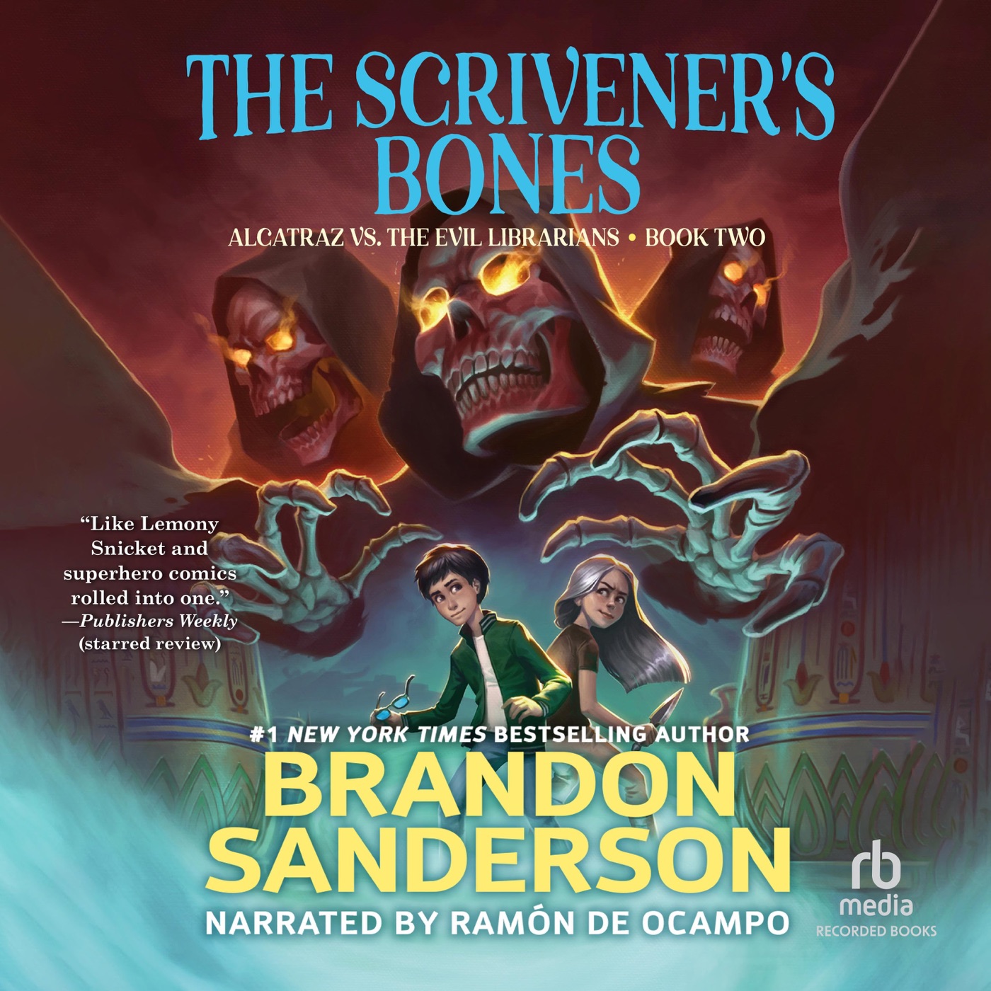 The Scrivener’s Bones | Chart listen