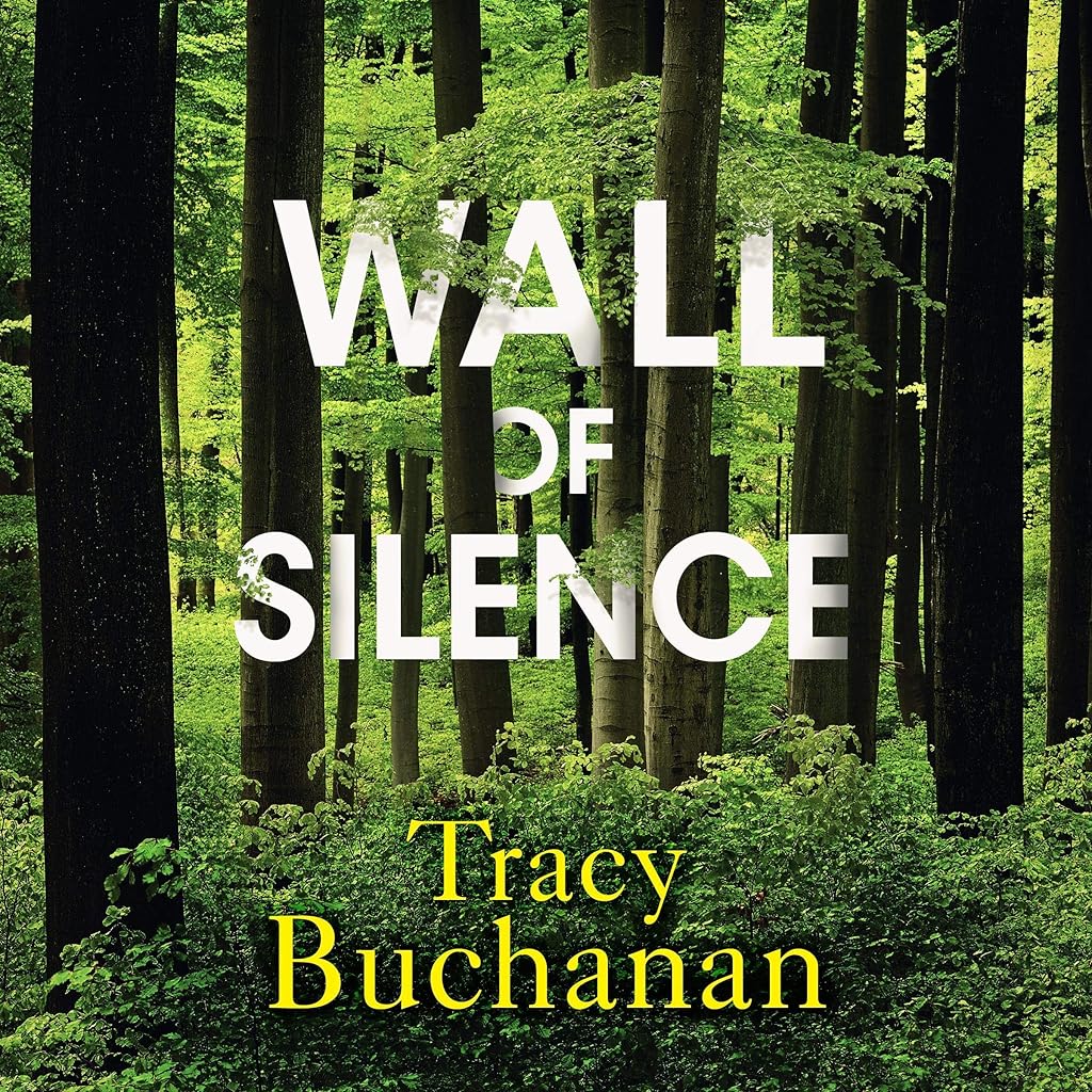 Wall of Silence (A Forest Grove Suspense) — ranked audiobook