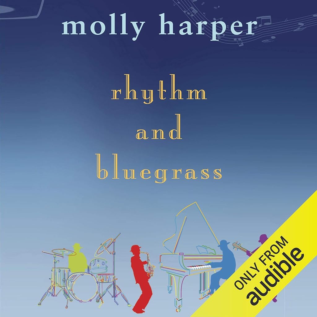 Rhythm and Bluegrass (Bluegrass (Harper)) [full stream]