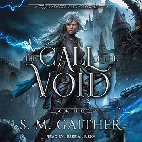 Blood of the Void — ranked audiobook