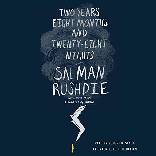 Now playing: Two Years Eight Months and Twenty-Eight Nights