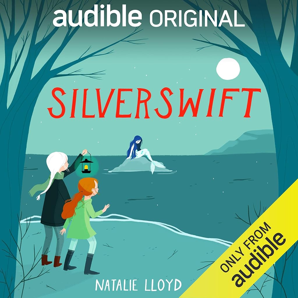 Now playing: Silverswift