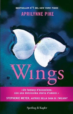 Wings · Aprilynne Pike