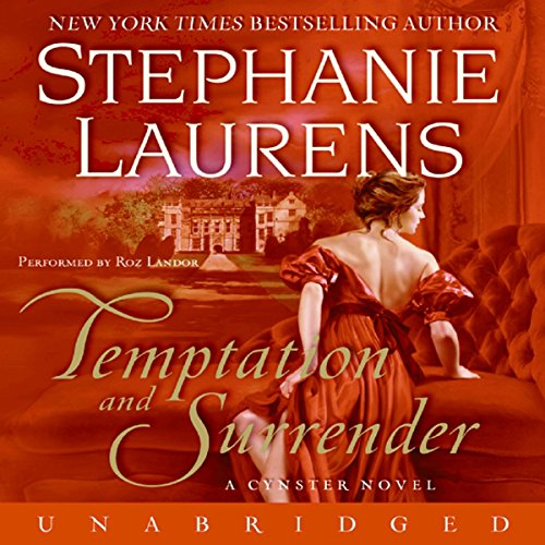 Temptation and Surrender (Cynster) | Chart listen