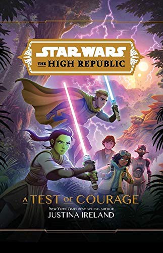 Star Wars The High Republic A Test of Courage | Chart listen