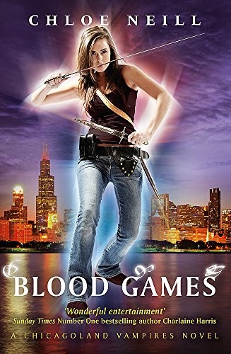 Now playing: Blood Games