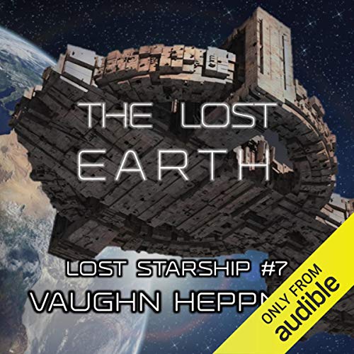 The Lost Earth (The Lost Starship) [full stream]
