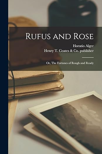 Rufus and Rose — ranked audiobook