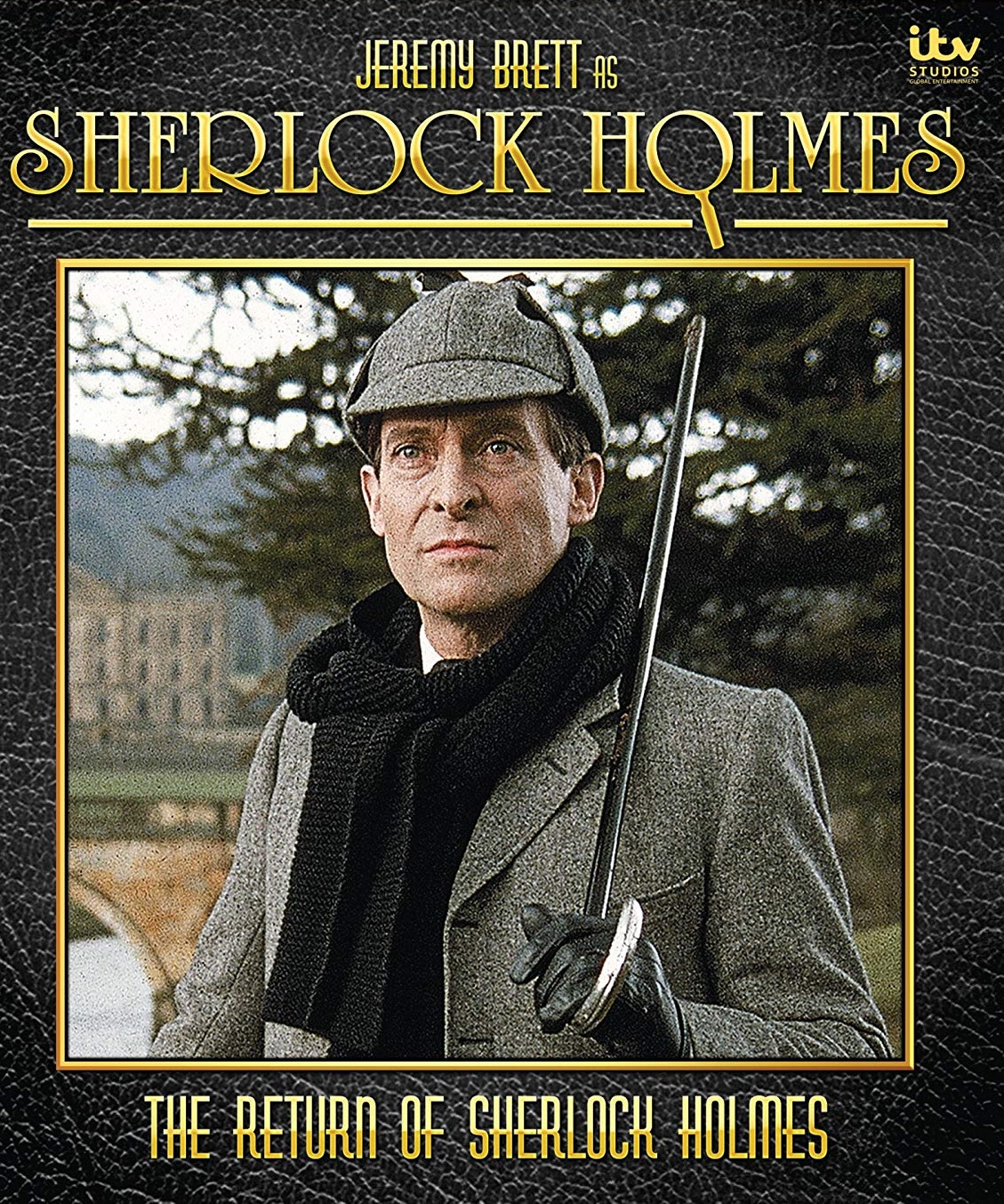 The Return of Sherlock Holmes read by Peter Cushing · Arthur Conan Doyle