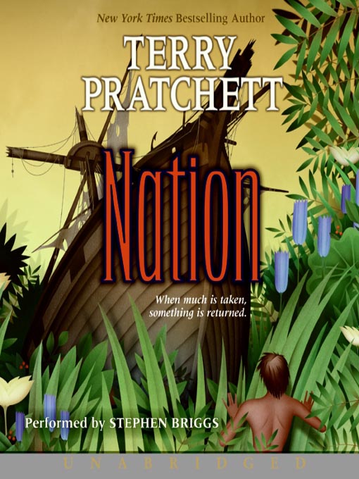 Now playing: Nation