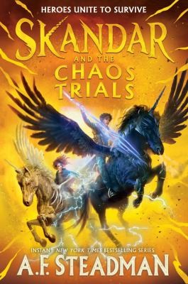 Skandar and the Chaos Trials | Chart listen