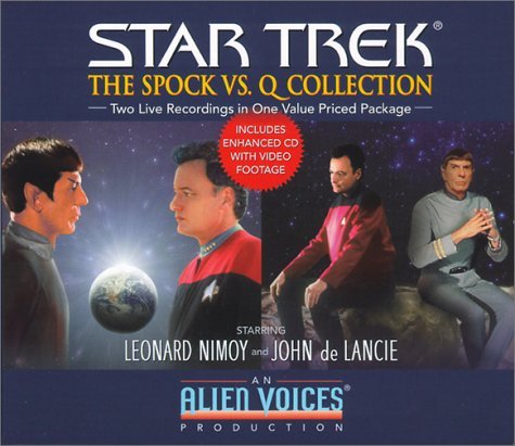 Alien Voices — ranked audiobook