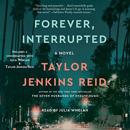 Now playing: Forever, Interrupted