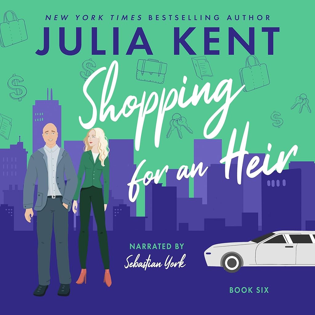 Shopping for an Heir (Shopping for a Billionaire) in Literature & Fiction — the list