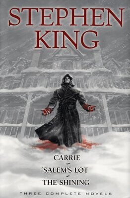 Three Complete Novels Stephen King — ranked audiobook