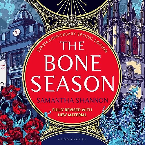 The Bone Season | Chart listen