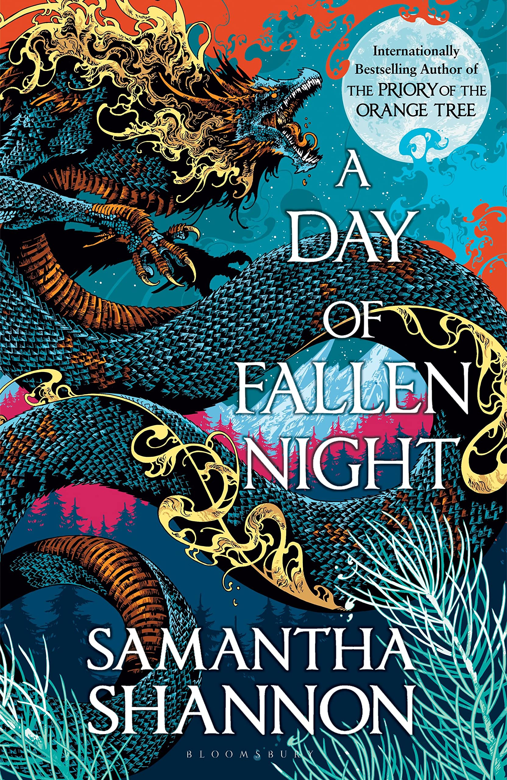 A Day of Fallen Night [full stream]