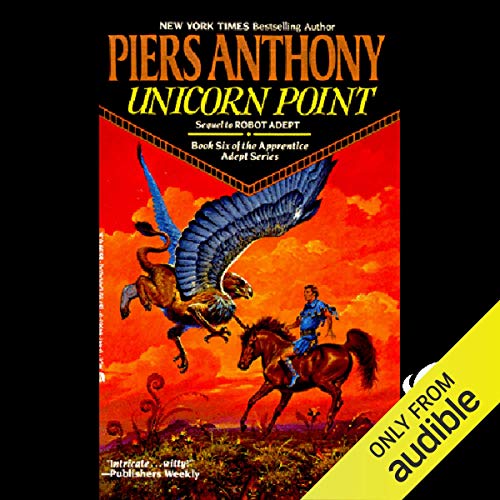 Now playing: Unicorn Point (Apprentice Adept)