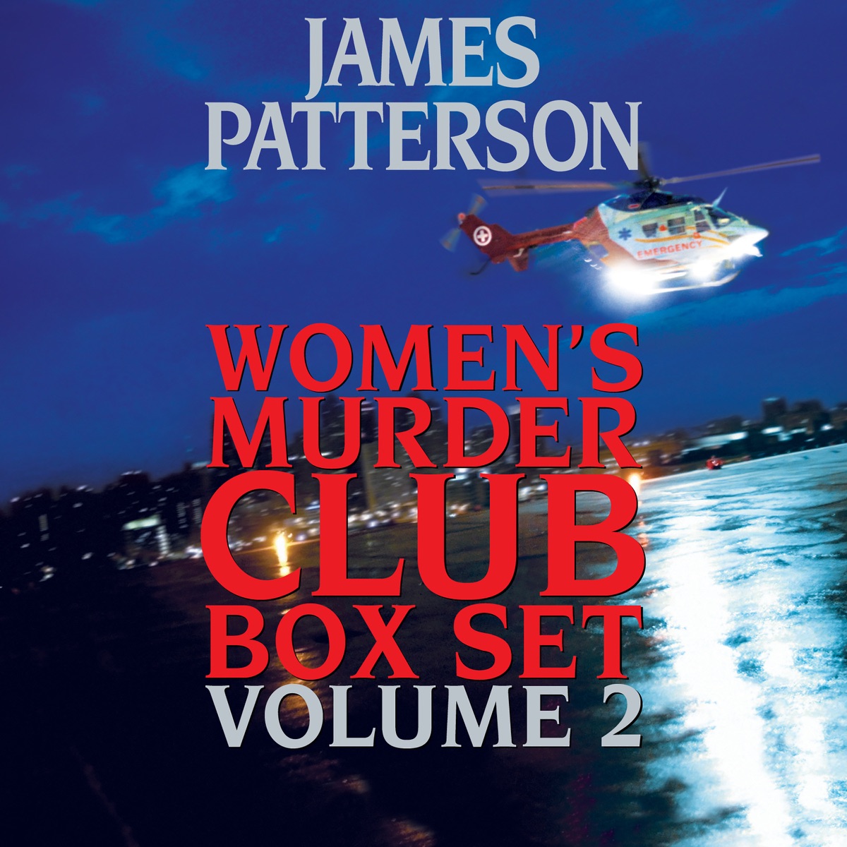 Women’s Murder Club Box Set, Volume 2 · James Patterson, Maxine Paetro