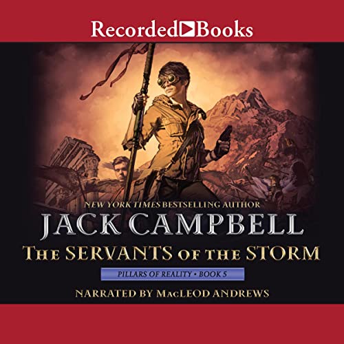 The Servants of the Storm (The Pillars of Reality) | Chart listen