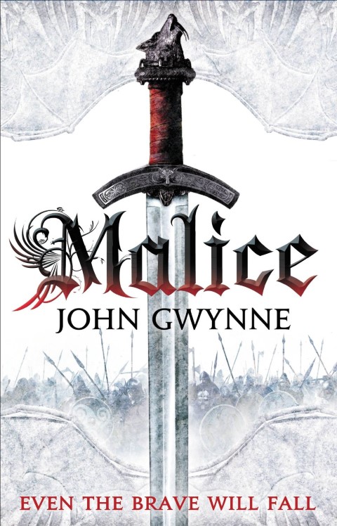 Faithful and the Fallen 01 – Malice — ranked audiobook