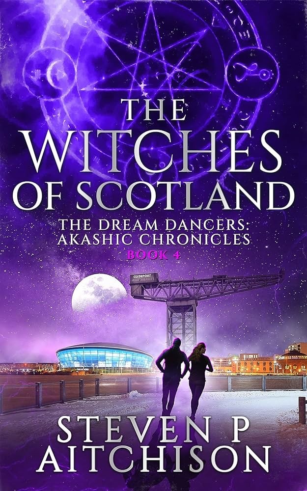 Now playing: The Witches of Scotland: The Dream Dancers Book 4